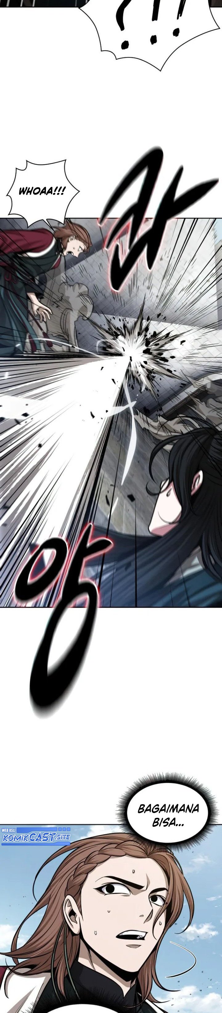 Nano Machine Chapter 139 Gambar 33