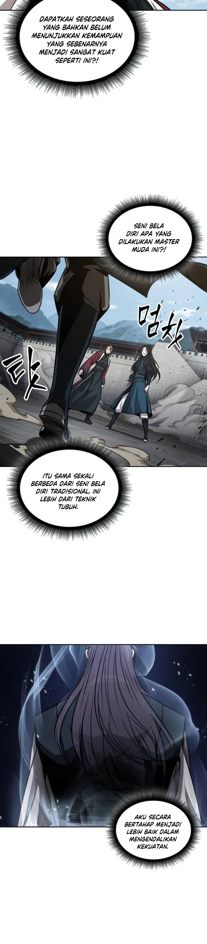Nano Machine Chapter 139 Gambar 34
