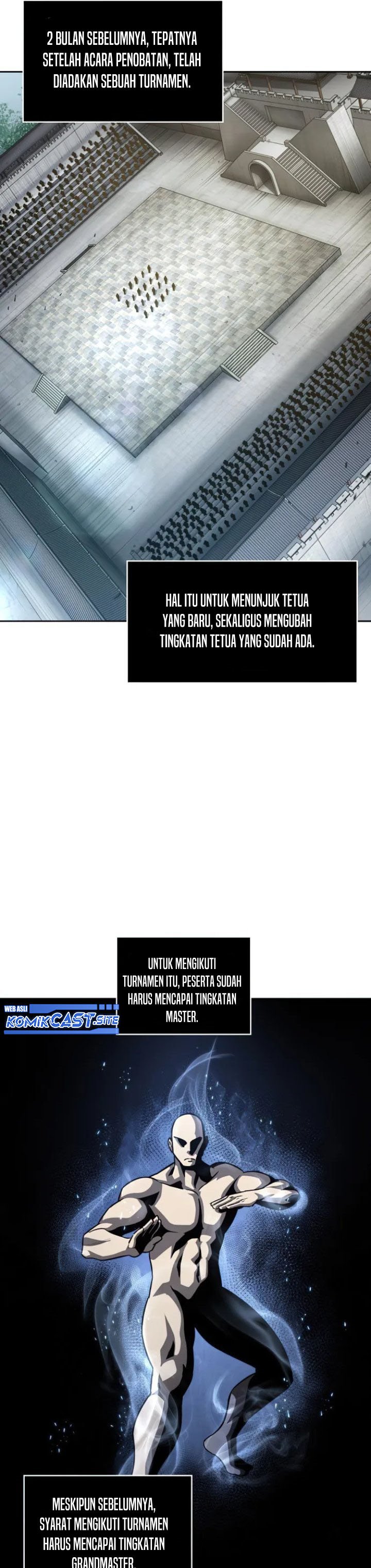 Nano Machine Chapter 139 Gambar 5