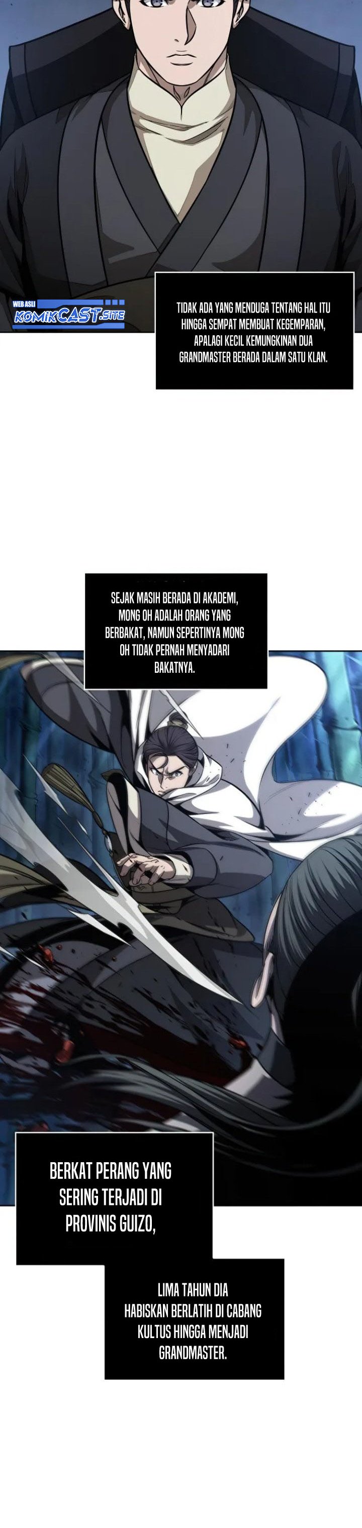 Nano Machine Chapter 139 Gambar 7