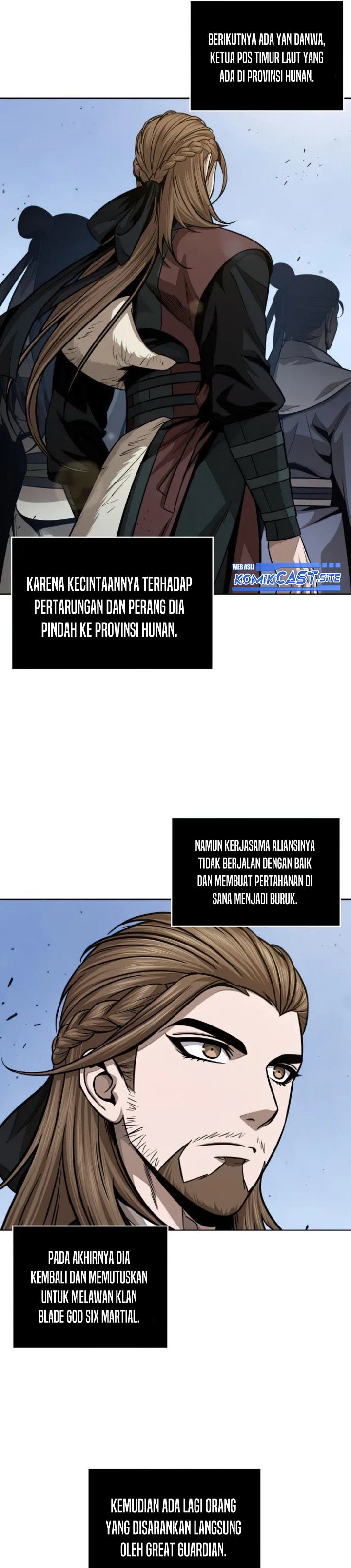 Nano Machine Chapter 139 Gambar 8