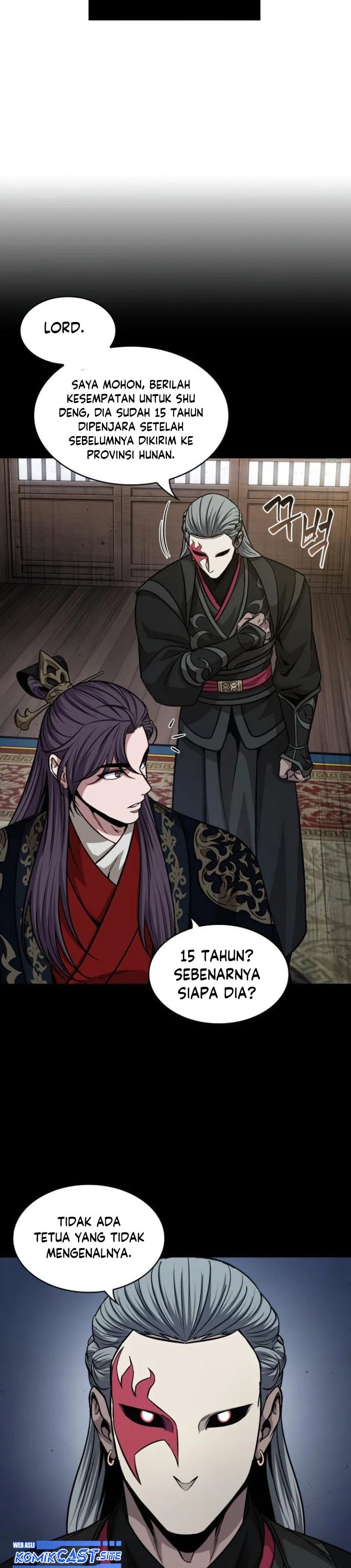 Nano Machine Chapter 139 Gambar 9