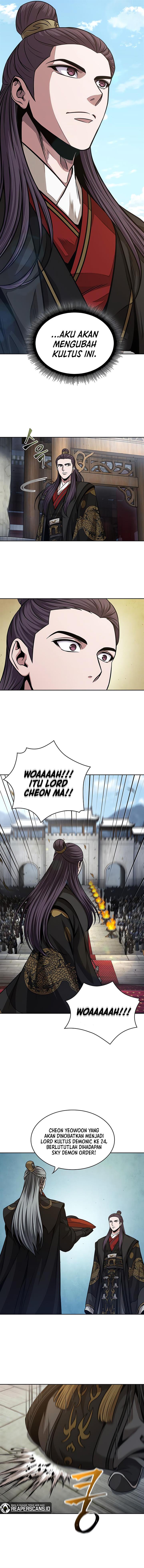 Nano Machine Chapter 138 Gambar 11