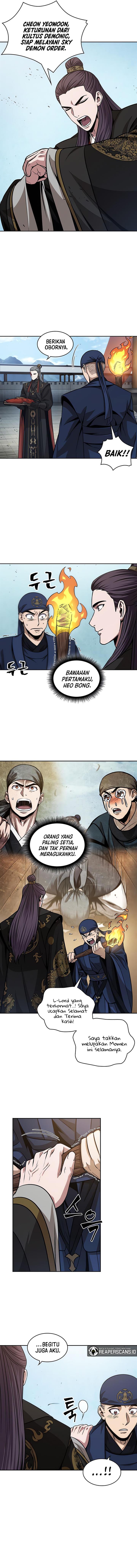 Nano Machine Chapter 138 Gambar 12