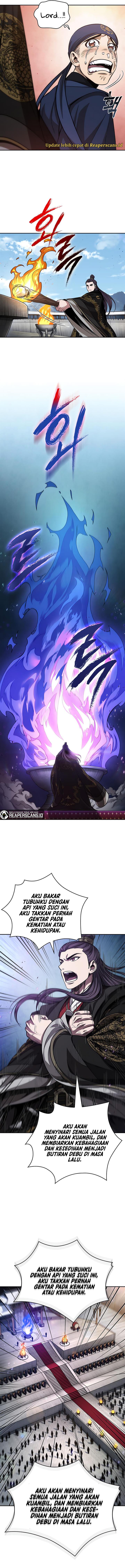 Nano Machine Chapter 138 Gambar 13