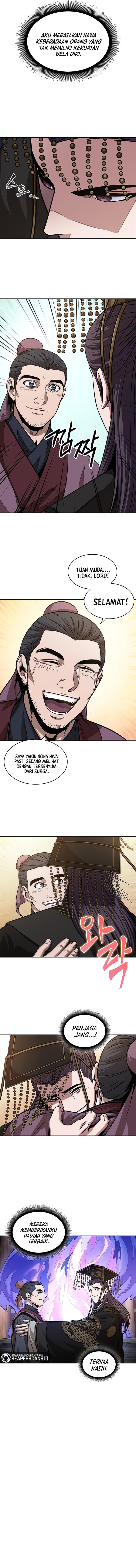 Nano Machine Chapter 138 Gambar 15