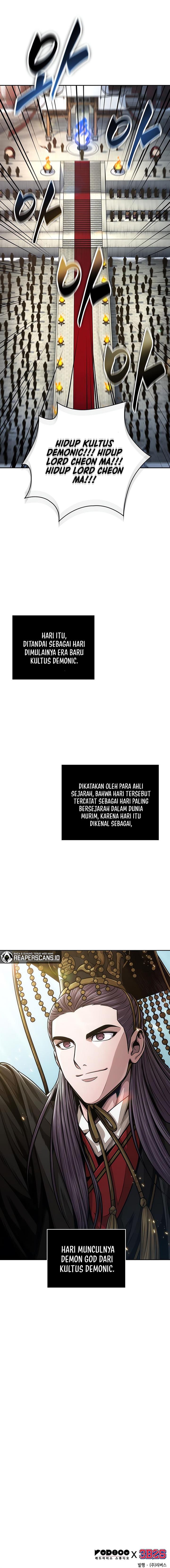 Nano Machine Chapter 138 Gambar 17