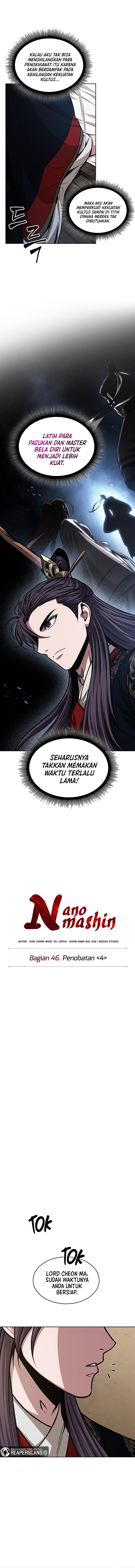 Baca Manhwa Nano Machine Chapter 138 Gambar 2