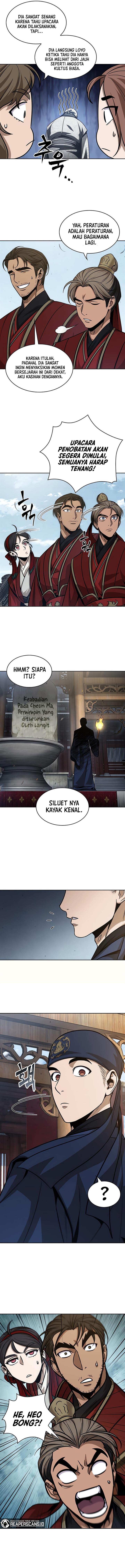 Nano Machine Chapter 138 Gambar 5