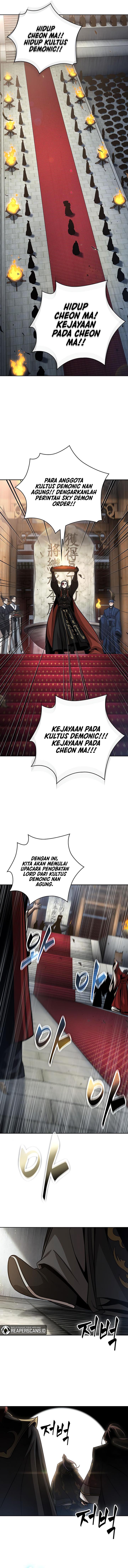 Nano Machine Chapter 138 Gambar 7