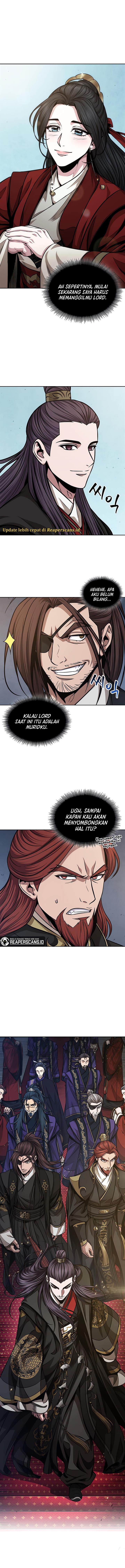 Nano Machine Chapter 138 Gambar 9