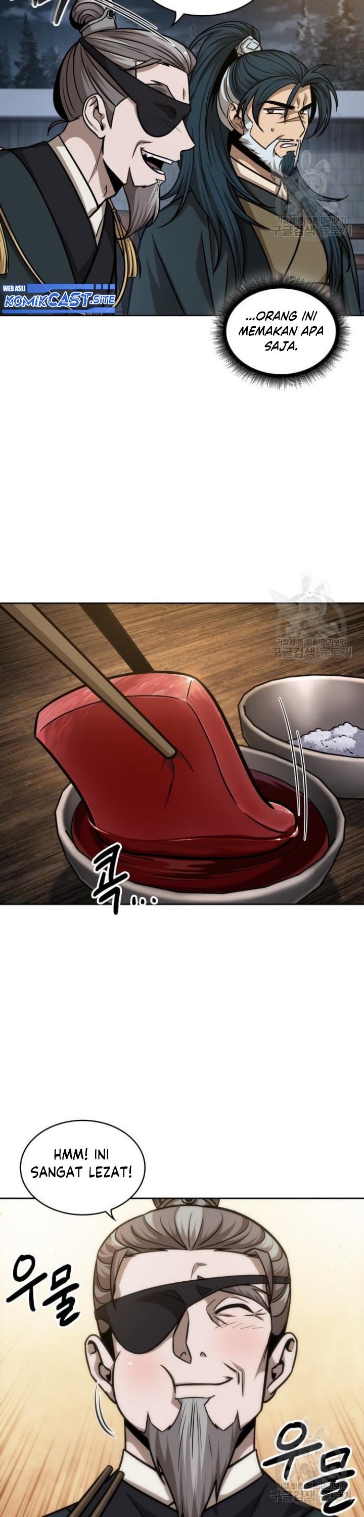 Nano Machine Chapter 137 Gambar 13