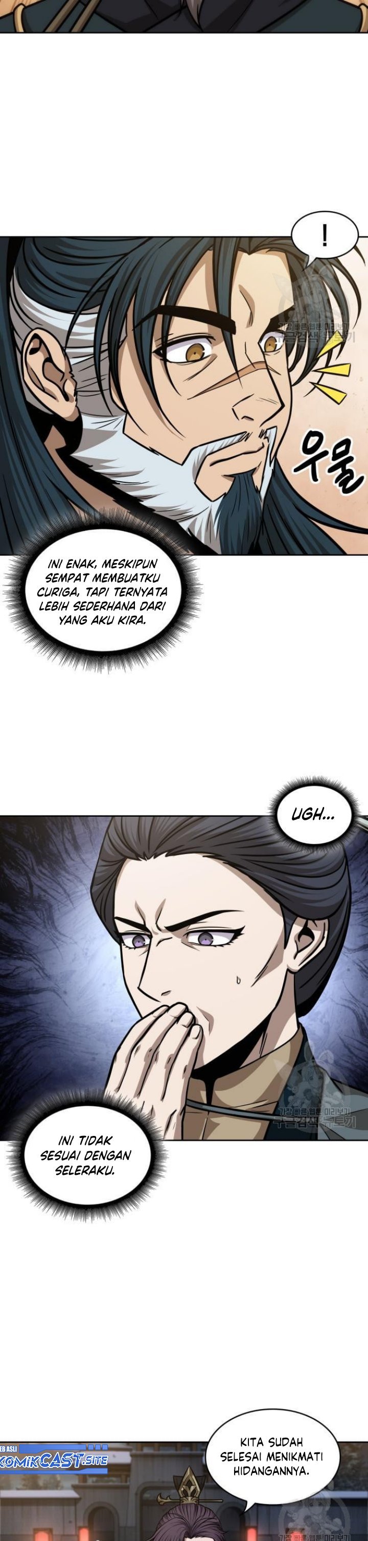 Nano Machine Chapter 137 Gambar 14