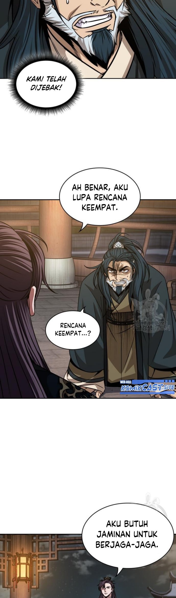 Nano Machine Chapter 137 Gambar 35