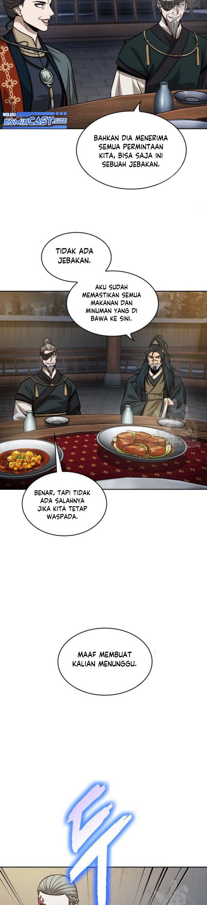 Nano Machine Chapter 136 Gambar 30