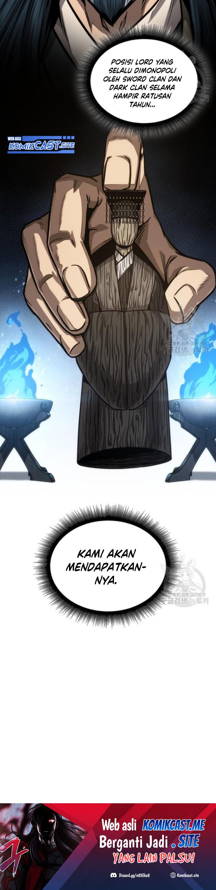 Nano Machine Chapter 136 Gambar 34