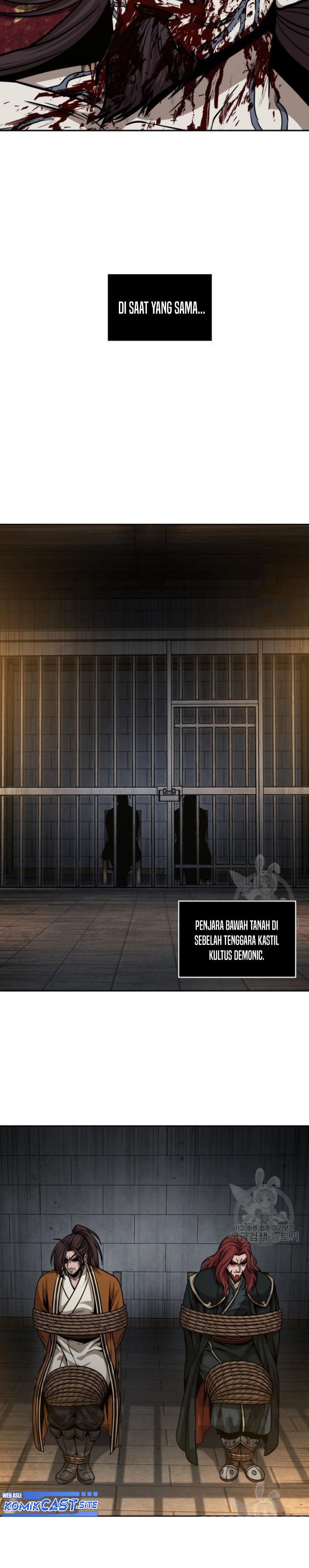 Nano Machine Chapter 134 Gambar 18
