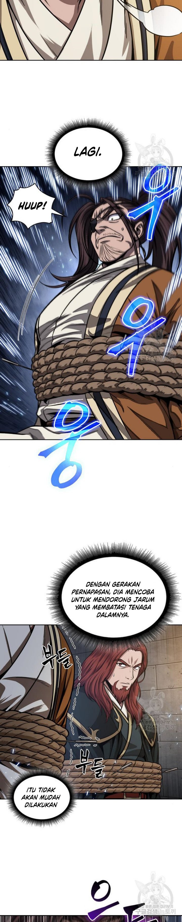 Nano Machine Chapter 134 Gambar 20