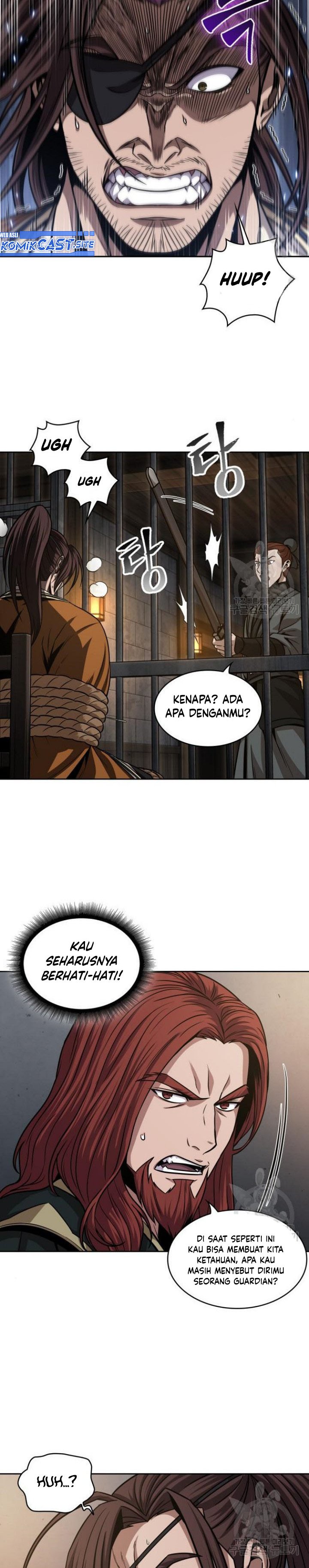 Nano Machine Chapter 134 Gambar 21