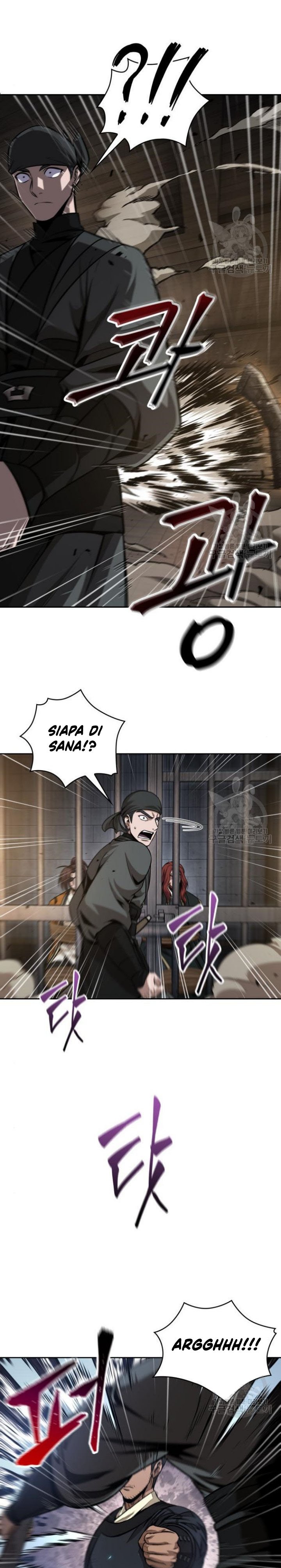 Nano Machine Chapter 134 Gambar 24