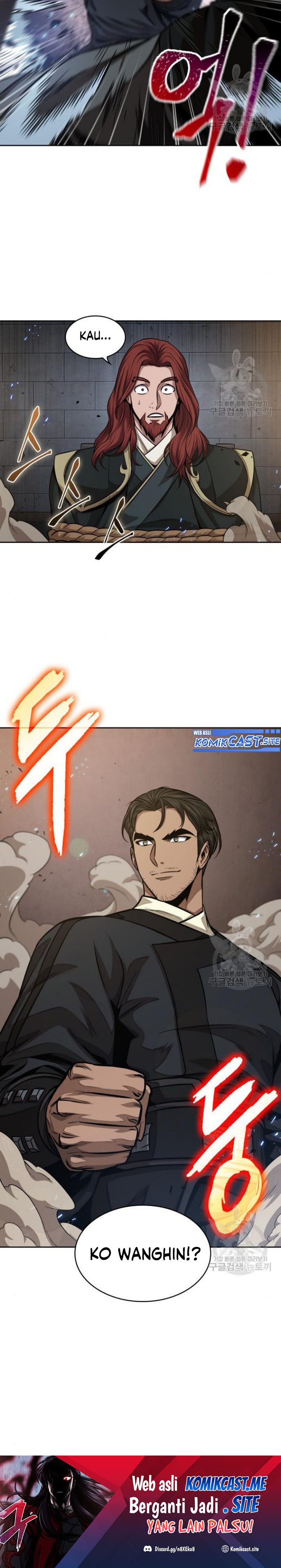 Nano Machine Chapter 134 Gambar 25
