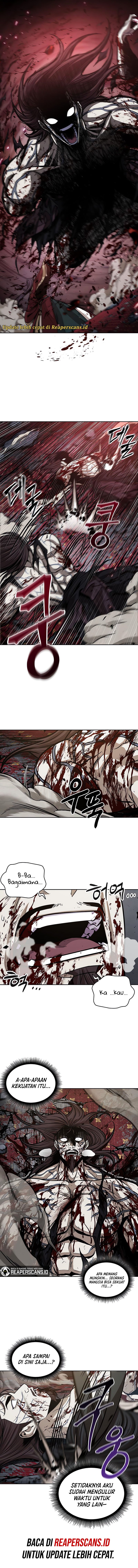 Nano Machine Chapter 133 Gambar 13