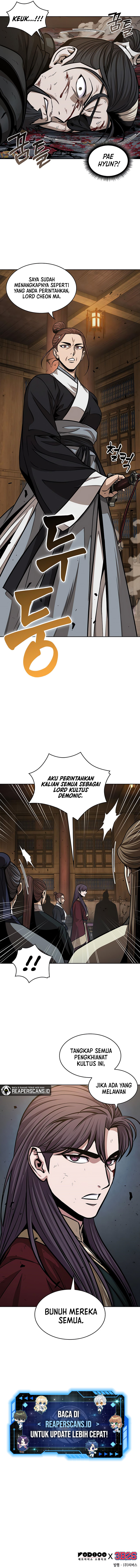 Nano Machine Chapter 133 Gambar 14