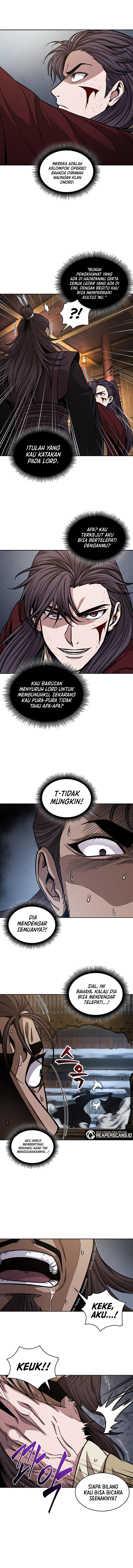 Nano Machine Chapter 133 Gambar 3