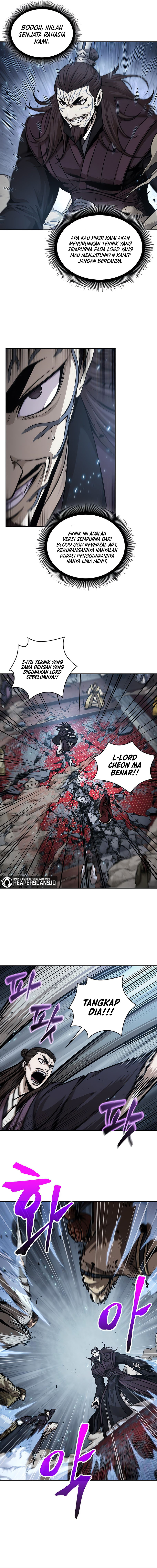 Nano Machine Chapter 133 Gambar 7