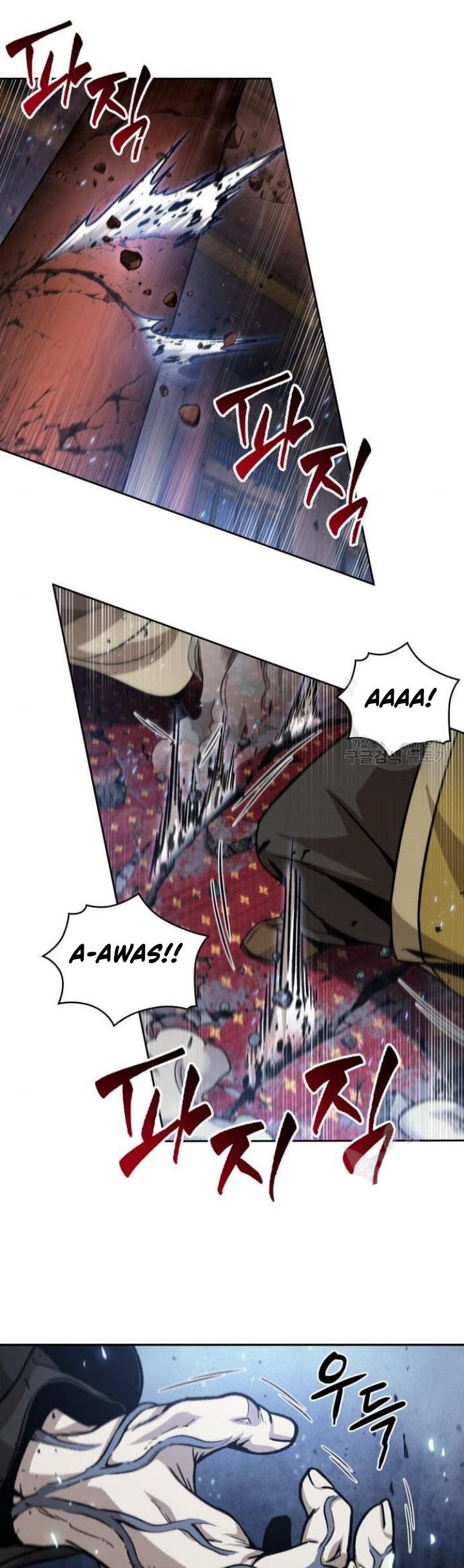 Nano Machine Chapter 132 Gambar 15