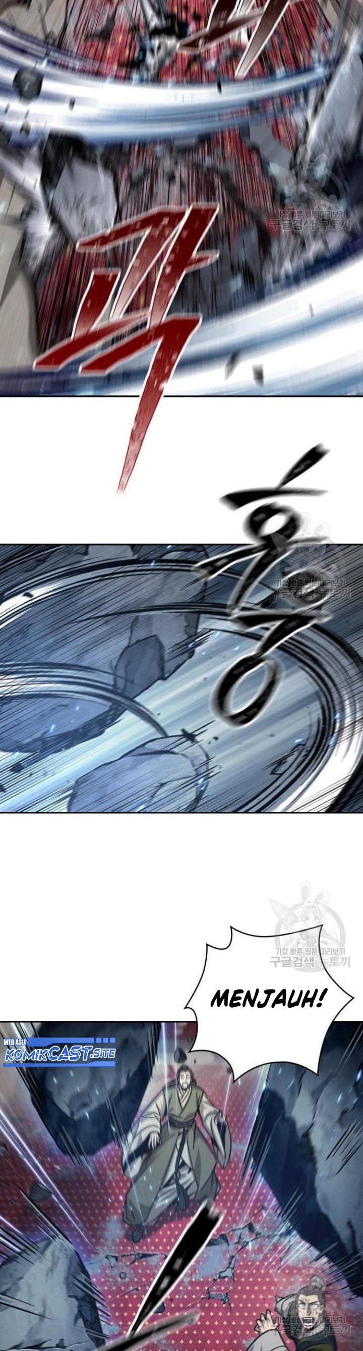 Nano Machine Chapter 132 Gambar 19