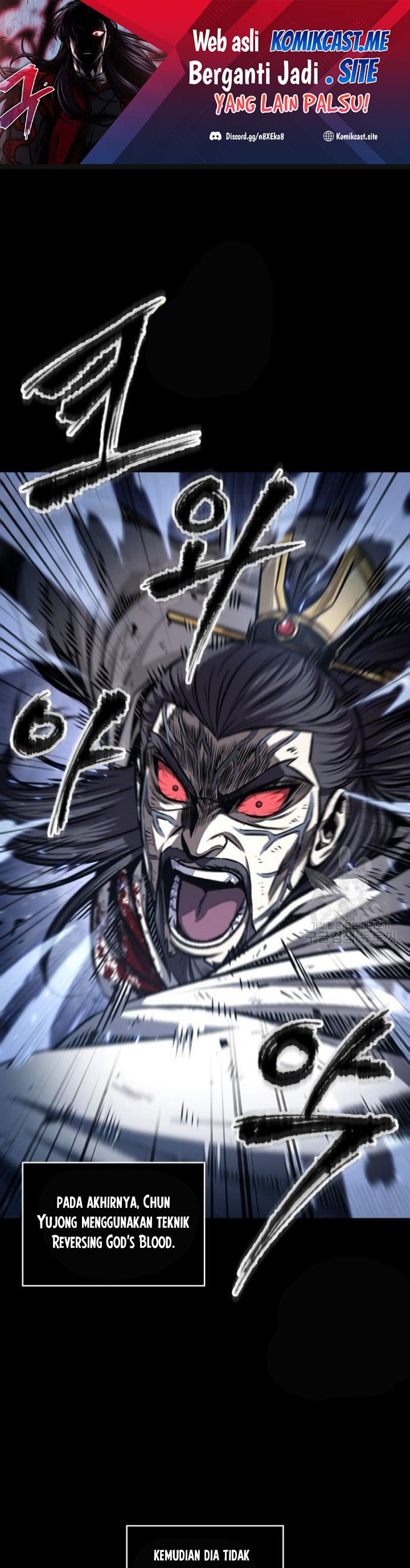 Baca Manhwa Nano Machine Chapter 132 Gambar 2
