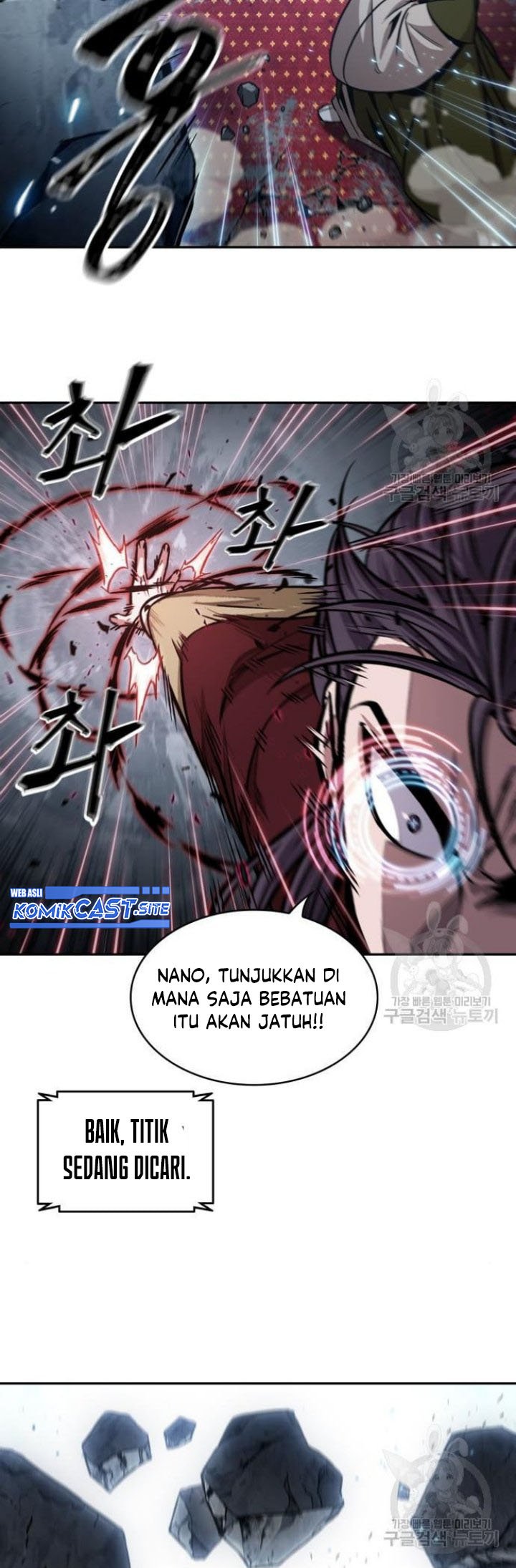 Nano Machine Chapter 132 Gambar 20