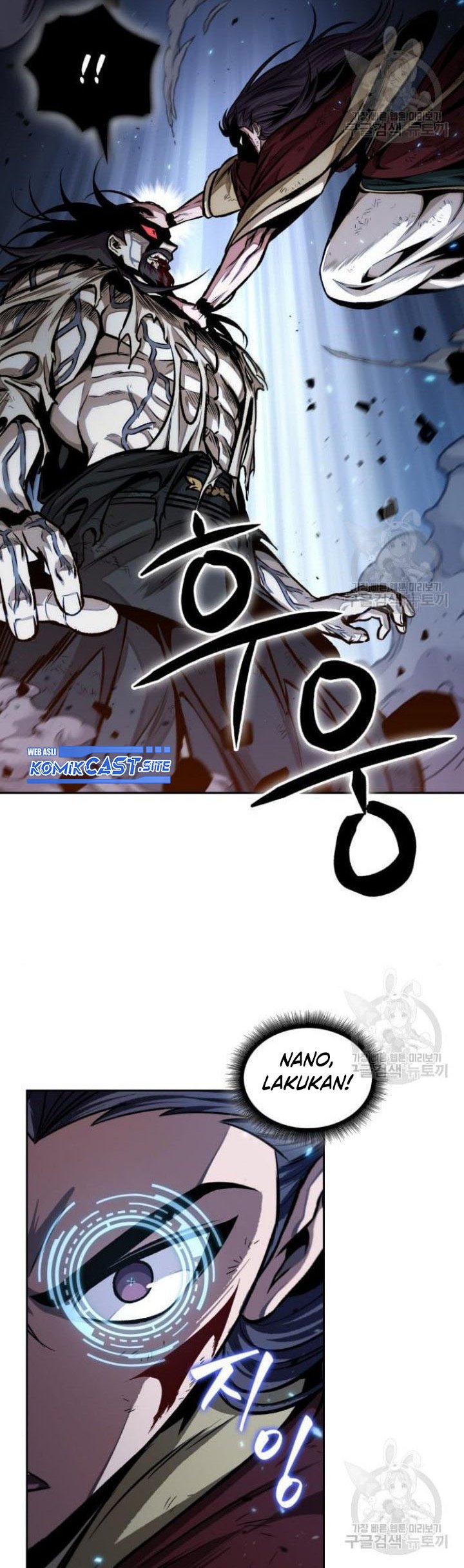 Nano Machine Chapter 132 Gambar 28