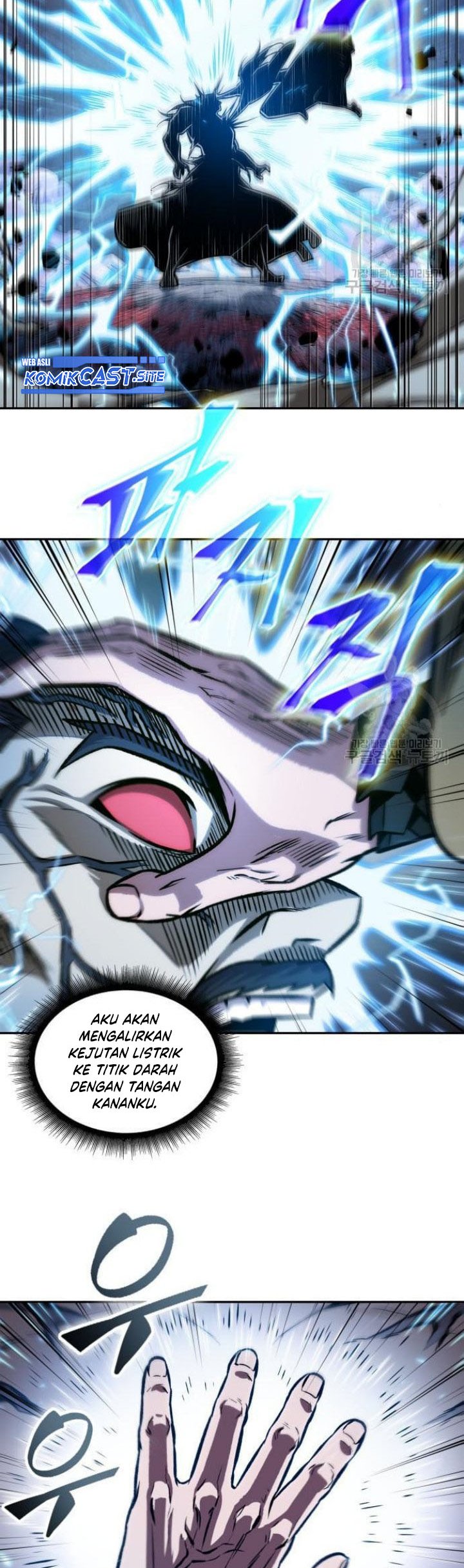 Nano Machine Chapter 132 Gambar 30