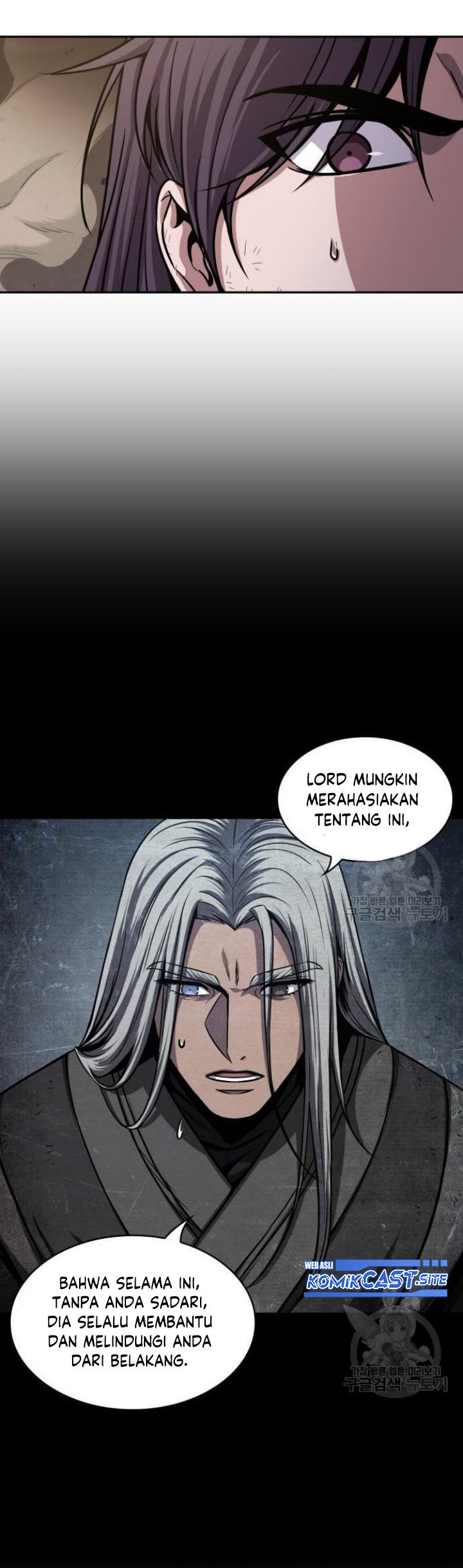 Nano Machine Chapter 132 Gambar 35