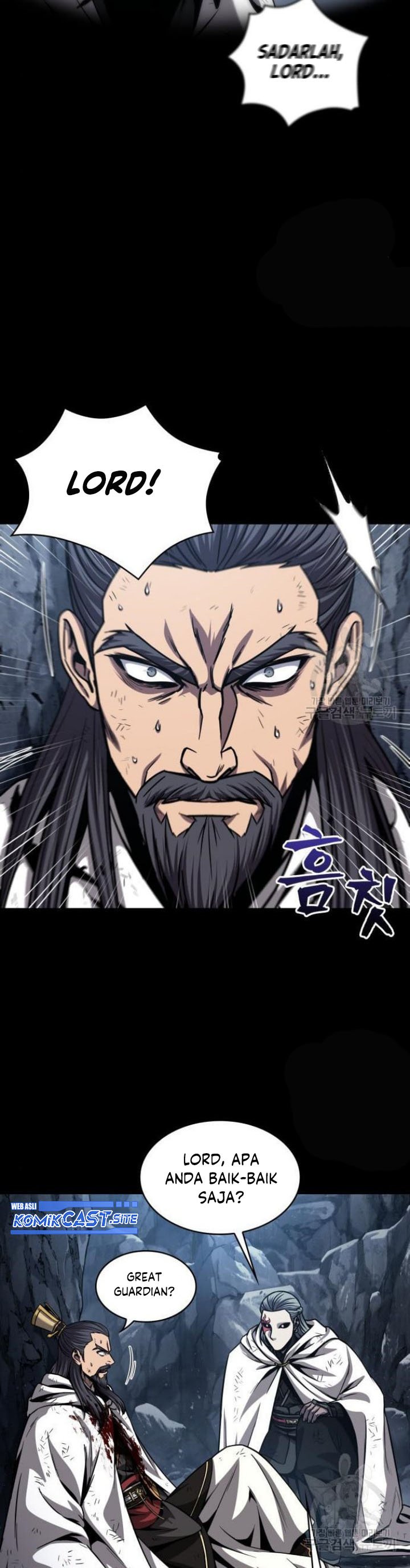 Nano Machine Chapter 132 Gambar 4