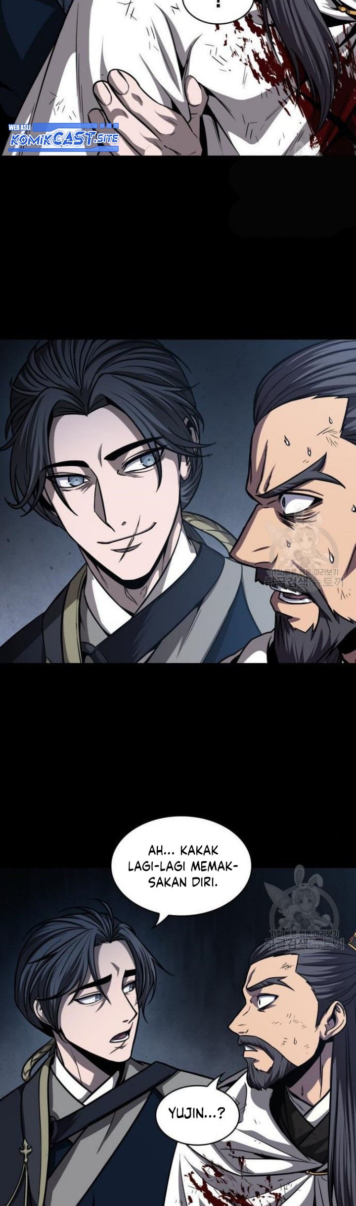 Nano Machine Chapter 132 Gambar 6