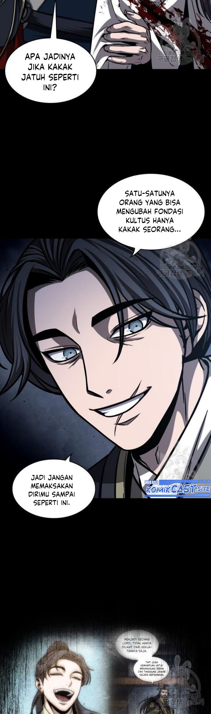 Nano Machine Chapter 132 Gambar 7