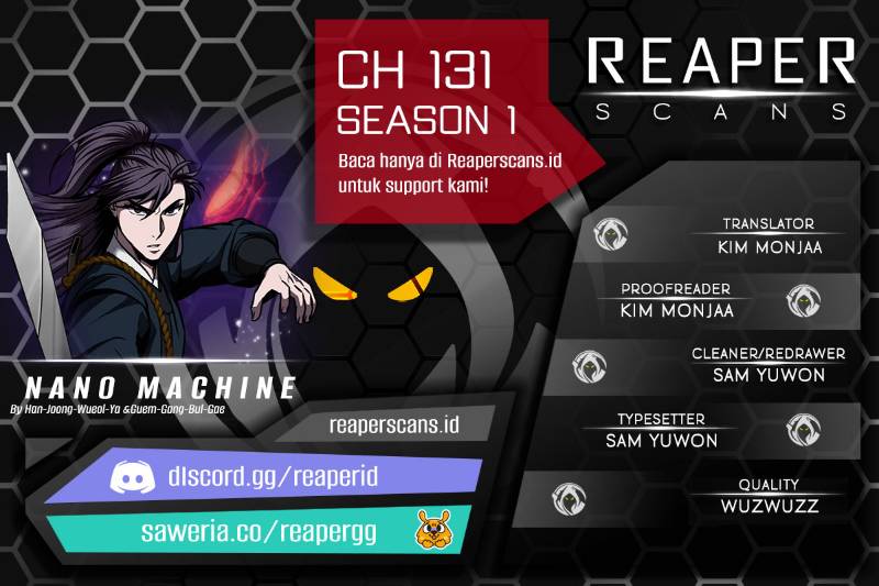 Baca Komik Nano Machine Chapter 131 Gambar 1