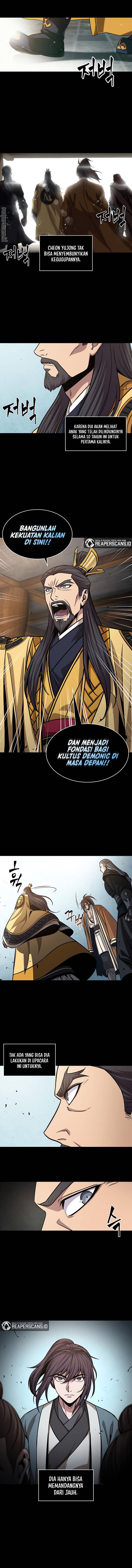 Nano Machine Chapter 131 Gambar 10