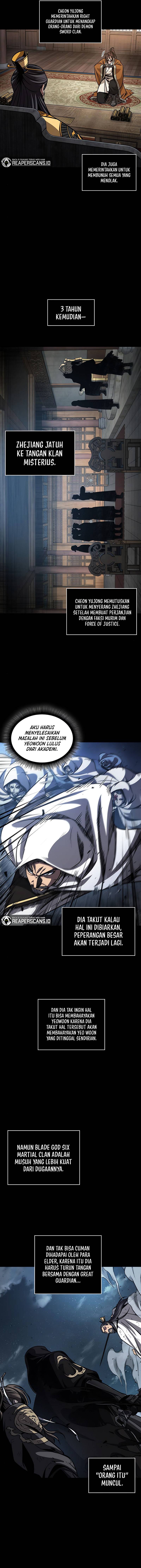 Nano Machine Chapter 131 Gambar 12