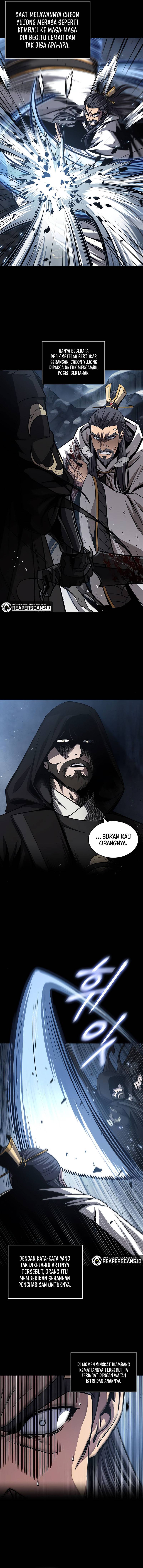 Nano Machine Chapter 131 Gambar 13