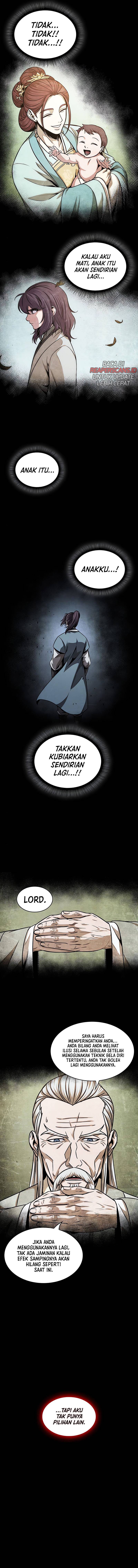 Nano Machine Chapter 131 Gambar 14