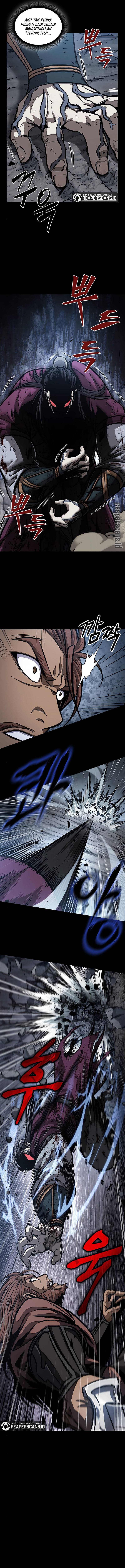 Nano Machine Chapter 131 Gambar 4