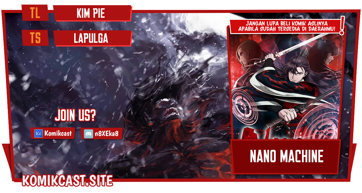 Baca Komik Nano Machine Chapter 129 Gambar 1