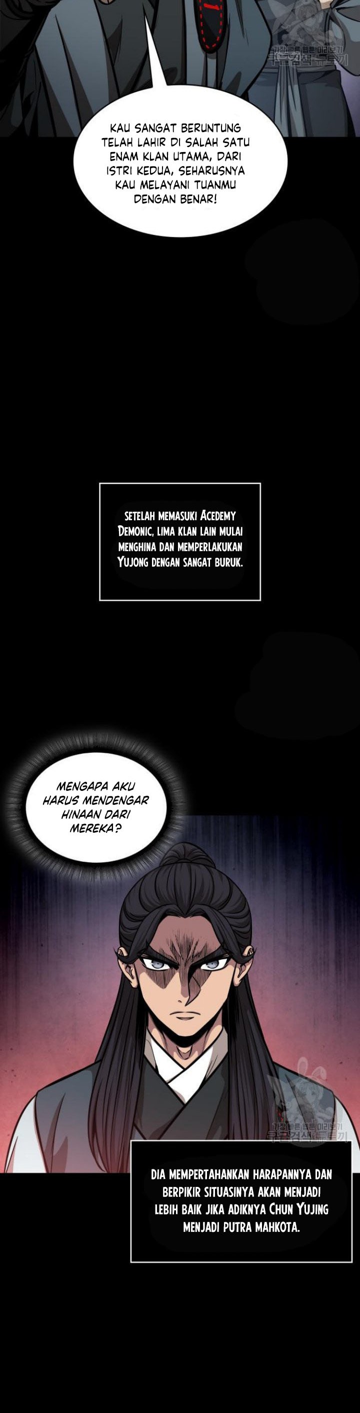 Nano Machine Chapter 129 Gambar 12