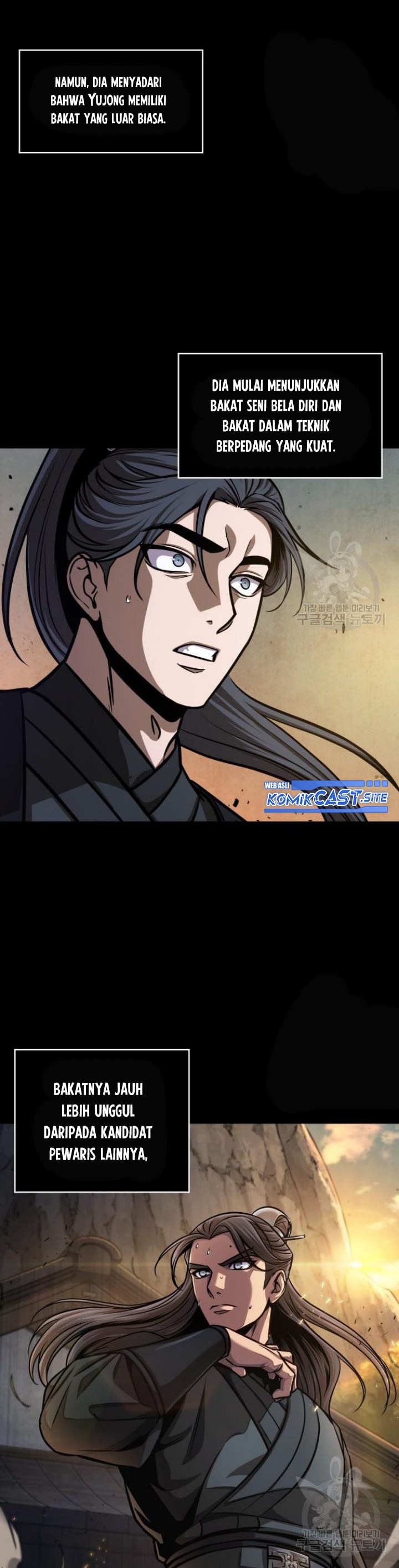 Nano Machine Chapter 129 Gambar 13