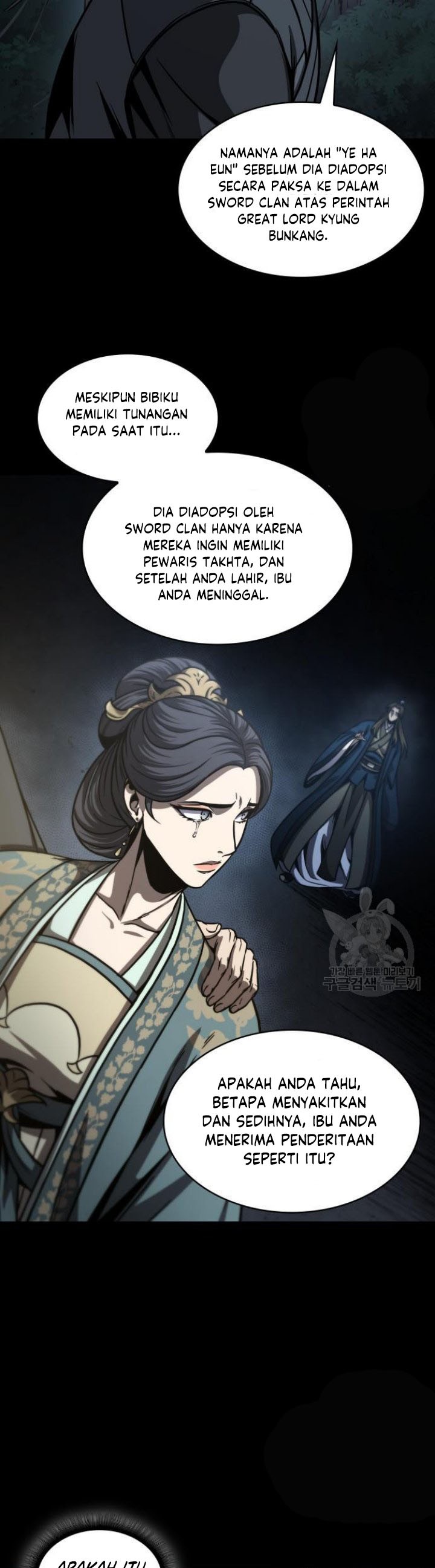 Nano Machine Chapter 129 Gambar 29