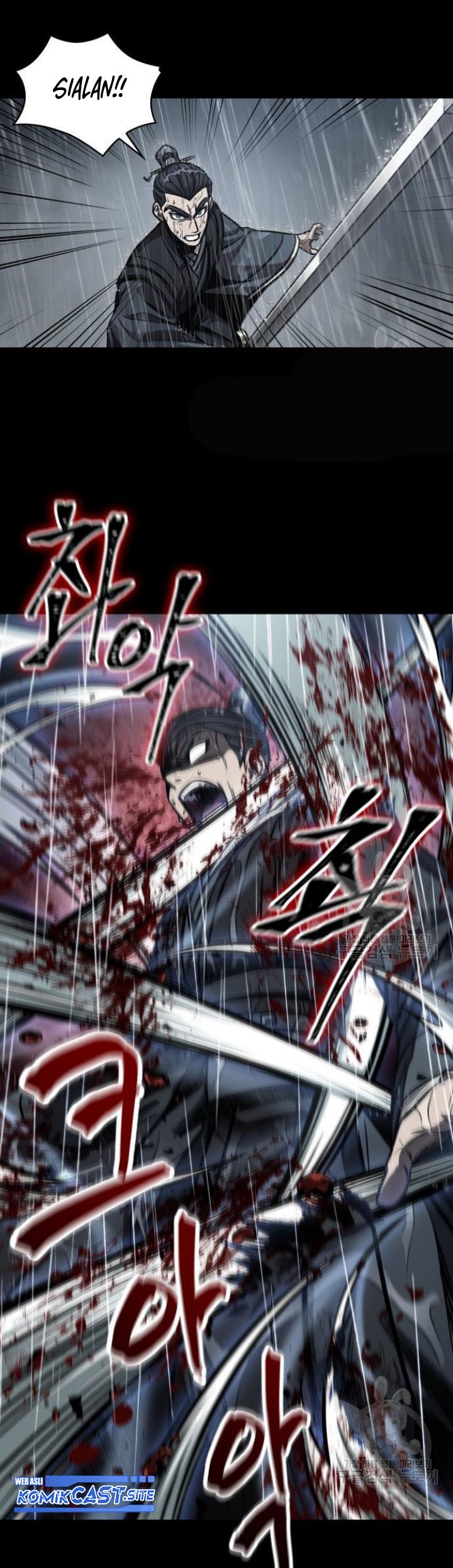 Nano Machine Chapter 129 Gambar 35